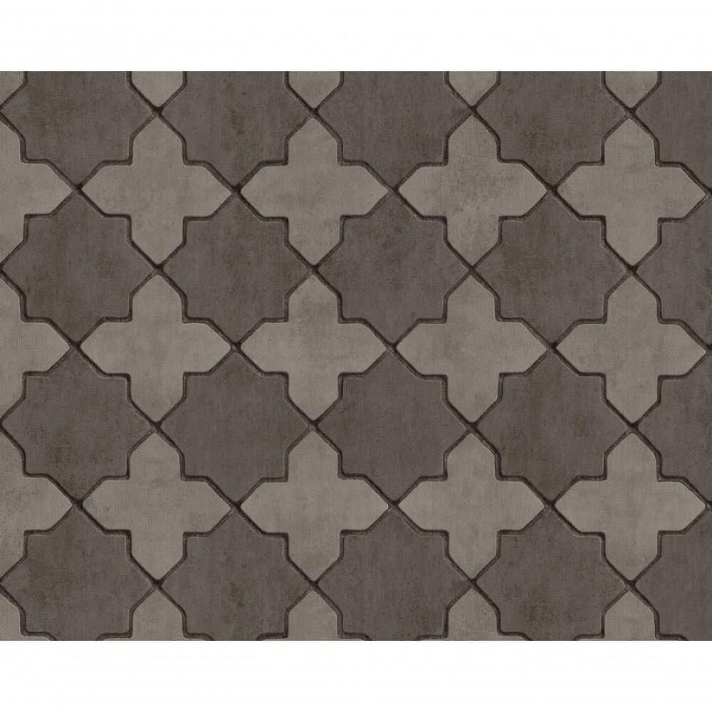 Papel De Parede New Walls 374213 Rolo 10m X 0,53m