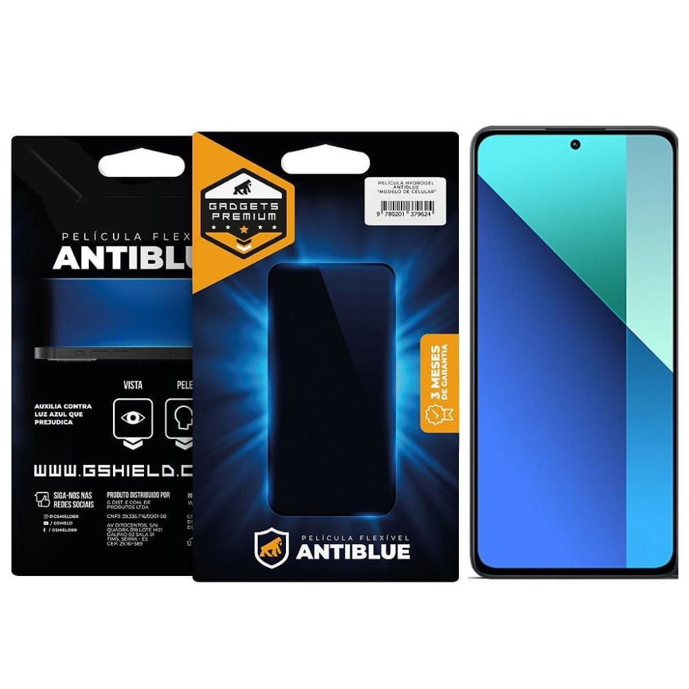 Película para Redmi Note 13 - AntiBlue - Gshield