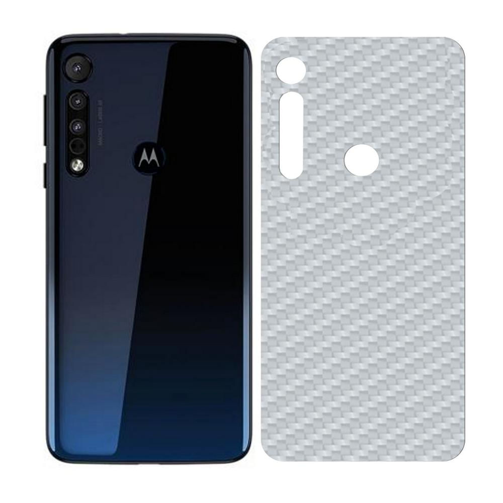 Película Traseira de Fibra de Carbono para Motorola Moto One Macro - GShield