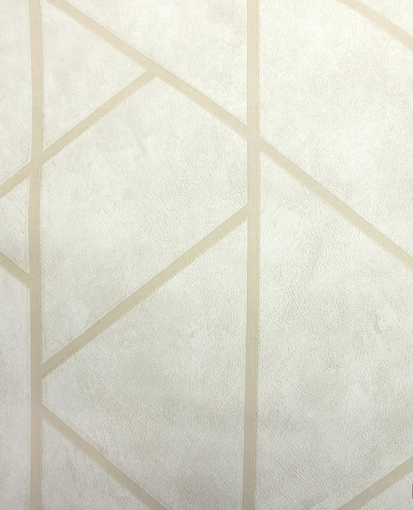 Papel de Parede Geometric Paralelo MG880401R Tam. 10m² Papel de Parede Geometric Paralelo MG880401R