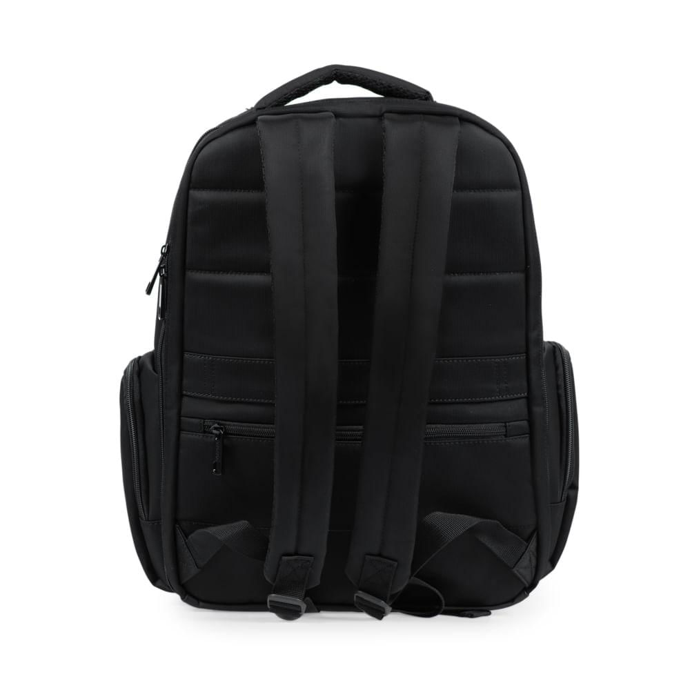 Encontraproduto.com.br - Mochila Executiva Para Notebook Royale Preta