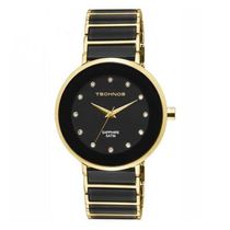 Relógio Technos Ceramic-saphire Feminino Analógico - 2035lmm-4p 2035lmm-4p