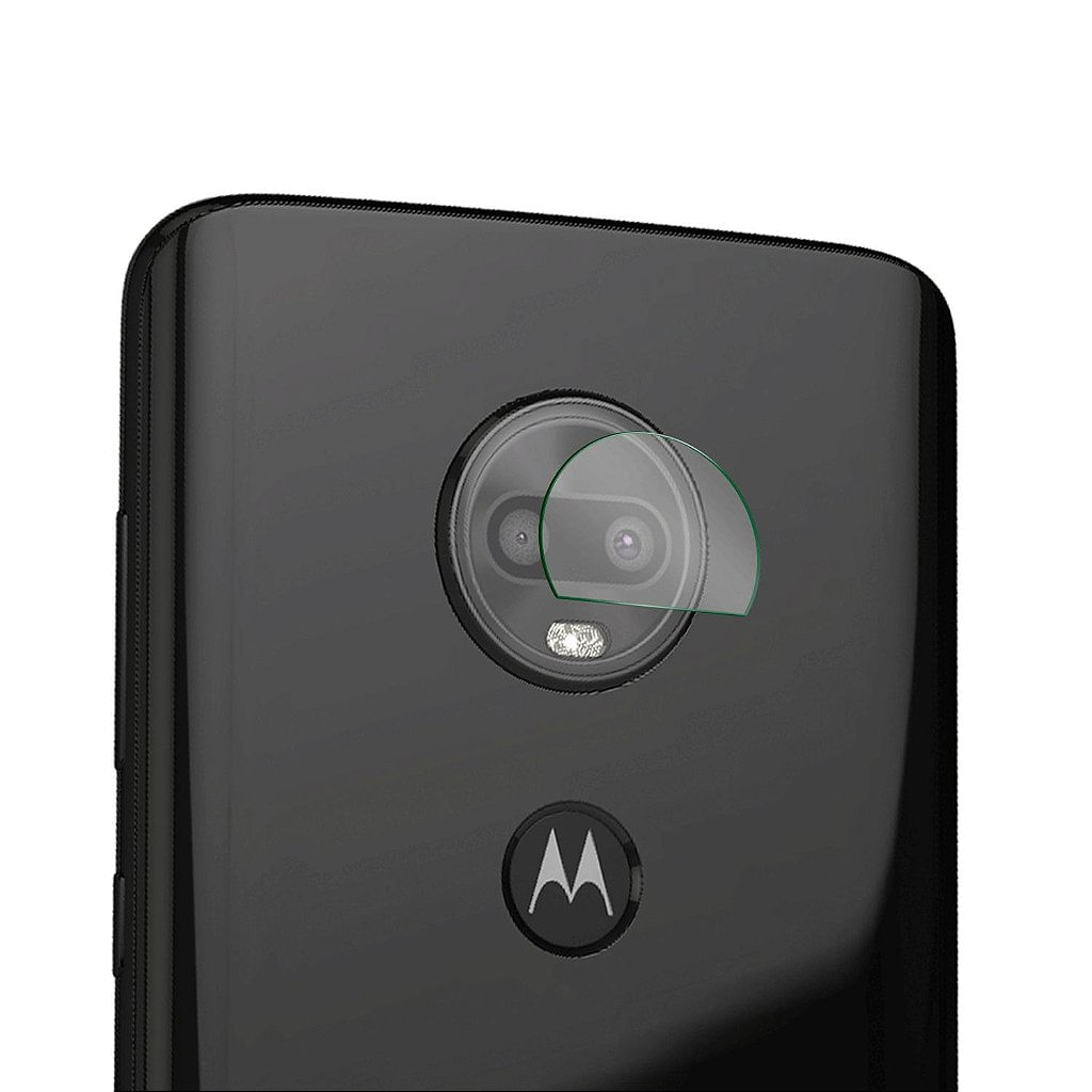 Película de Vidro para Lente de Câmera Motorola Moto G7 - Gorila Shield