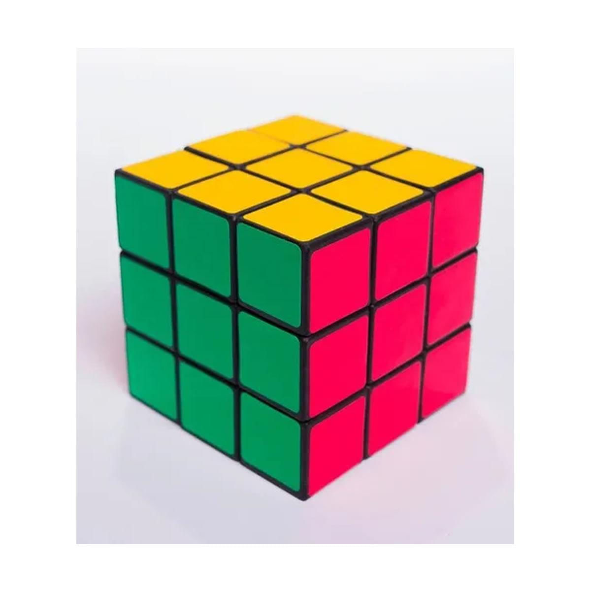 Cubo Mágico Pequeno 5X5