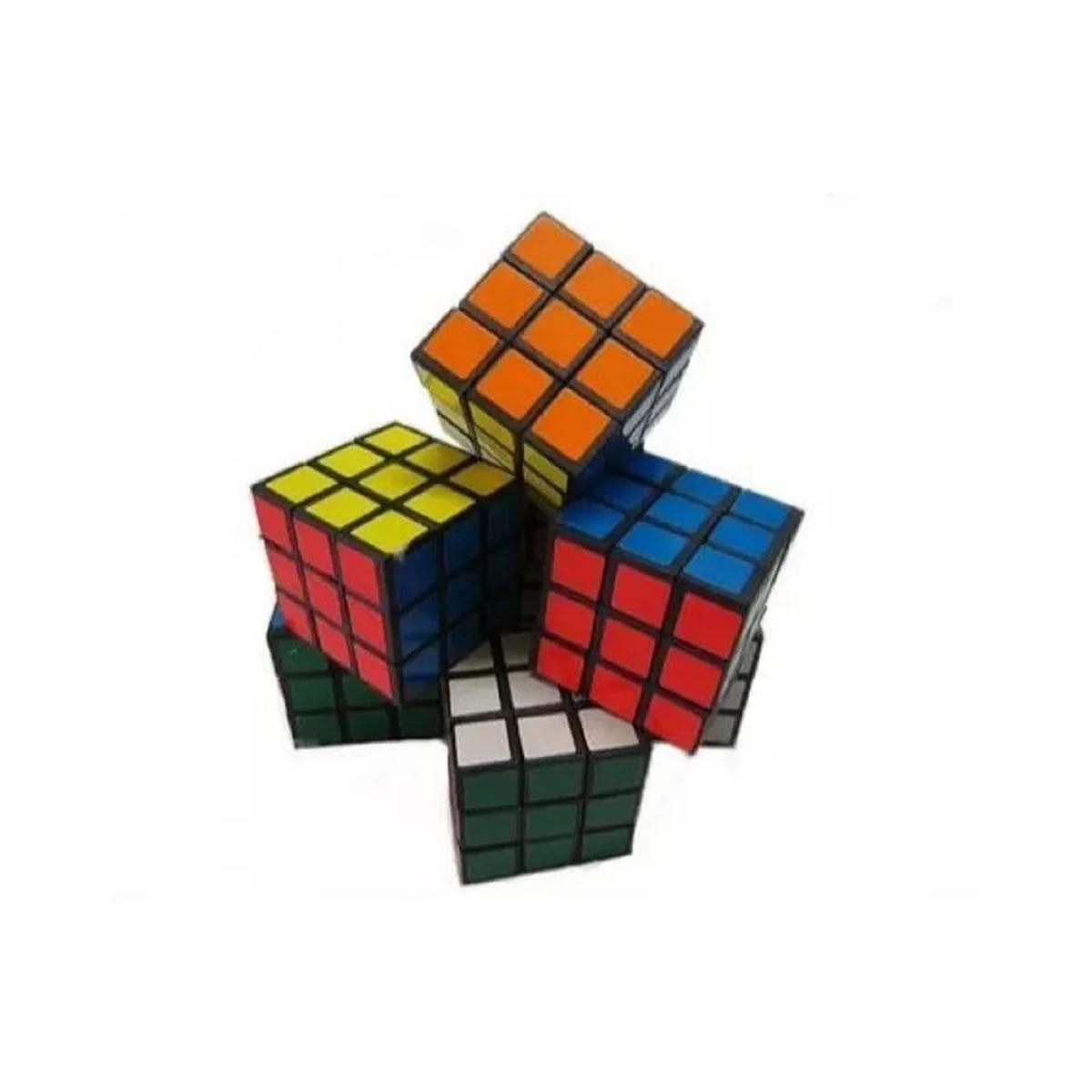 Cubo Mágico Pequeno 5X5