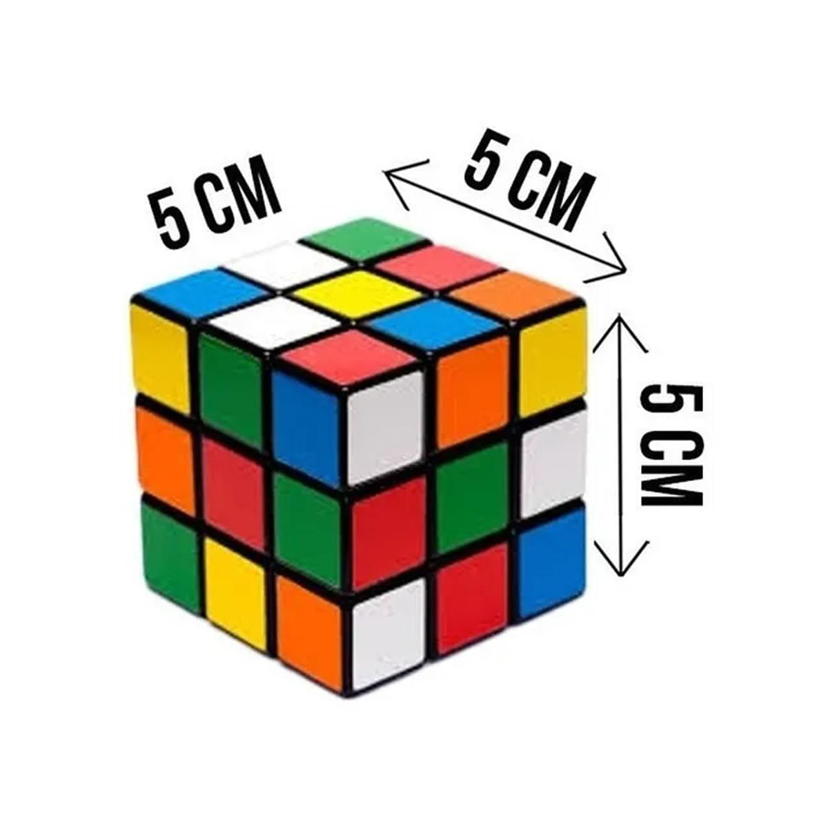 Cubo Mágico Pequeno 5X5