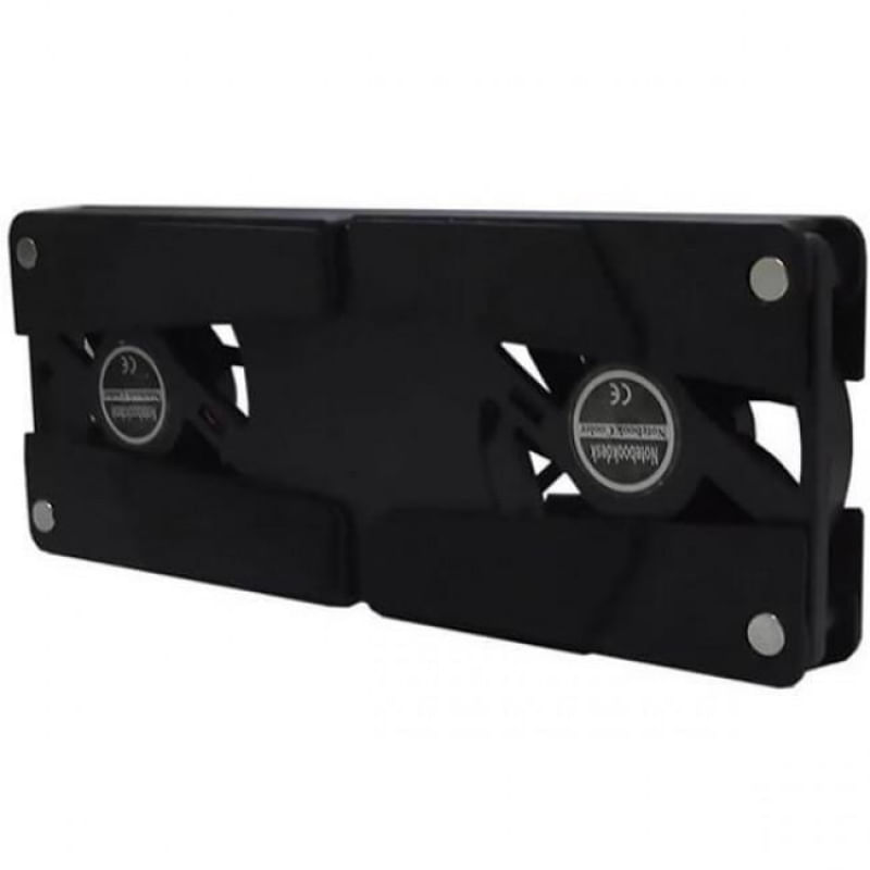 Base Cooler Dobrável Para Notebook