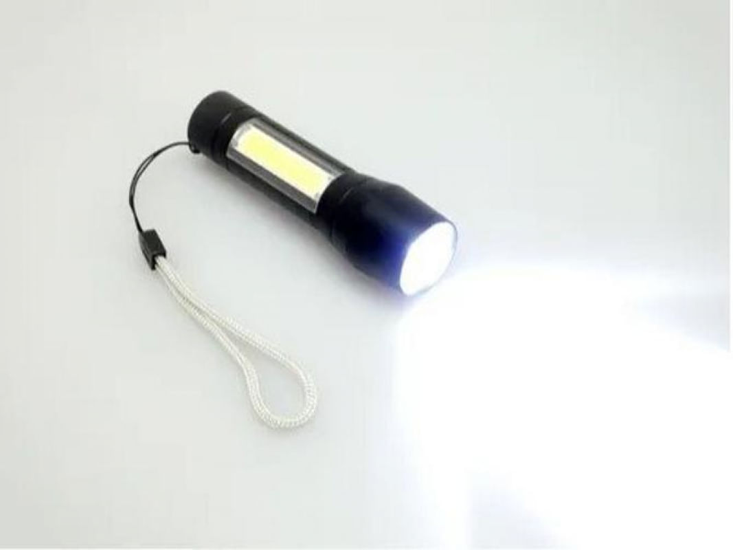 Lanterna Tática Mini Led Ybf8819