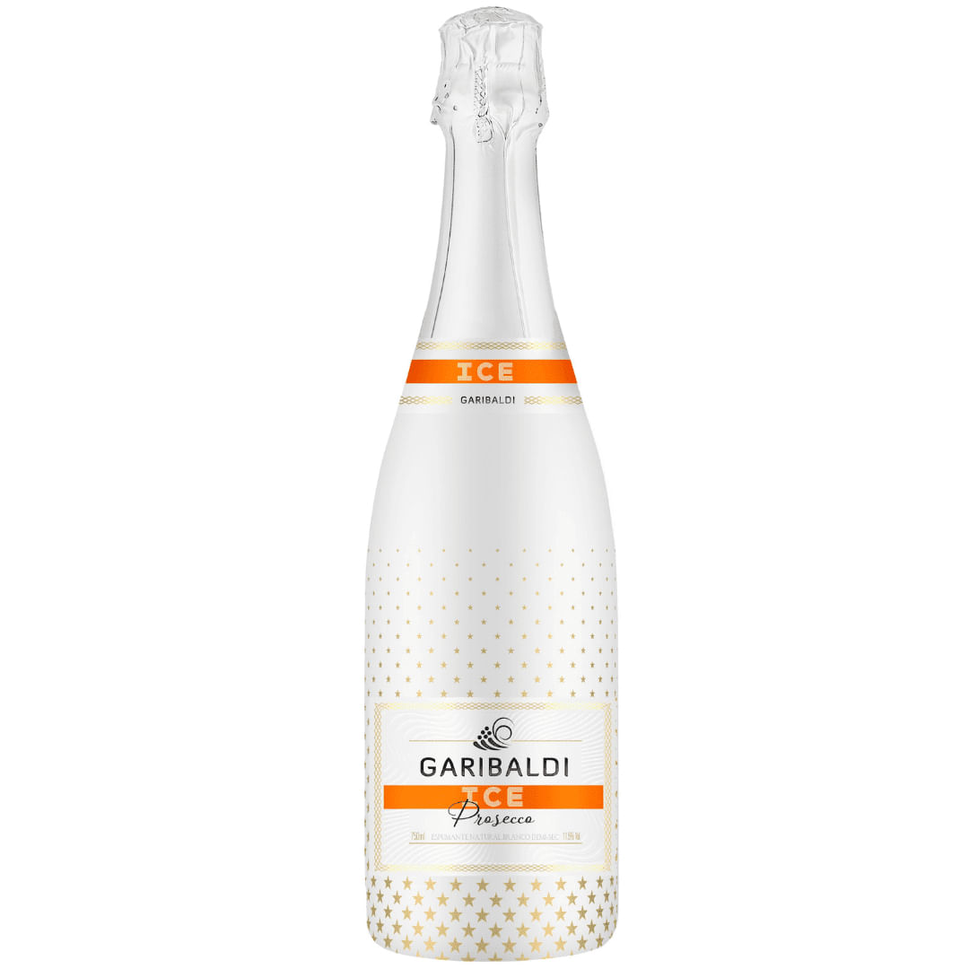 Espumante Demi Sec Prosecco Ice Garibaldi 750ml