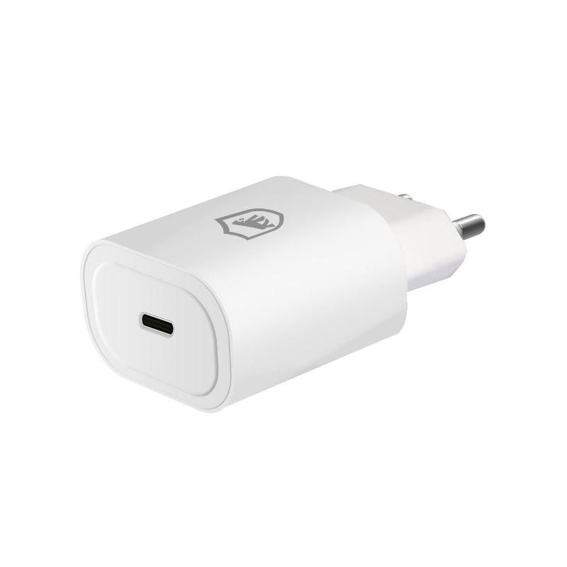 Carregador Samsung original Gshield - Branco