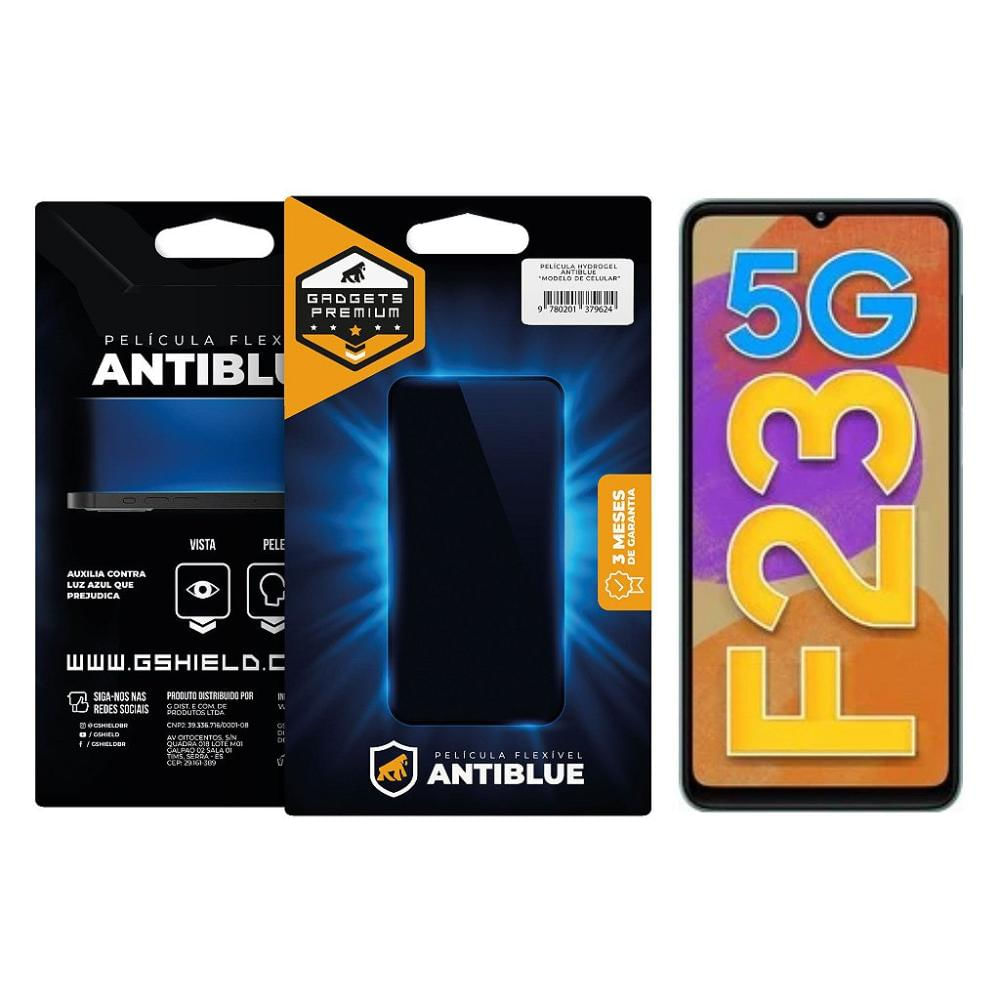 Película para Samsung Galaxy F23 5G - AntiBlue - Gshield