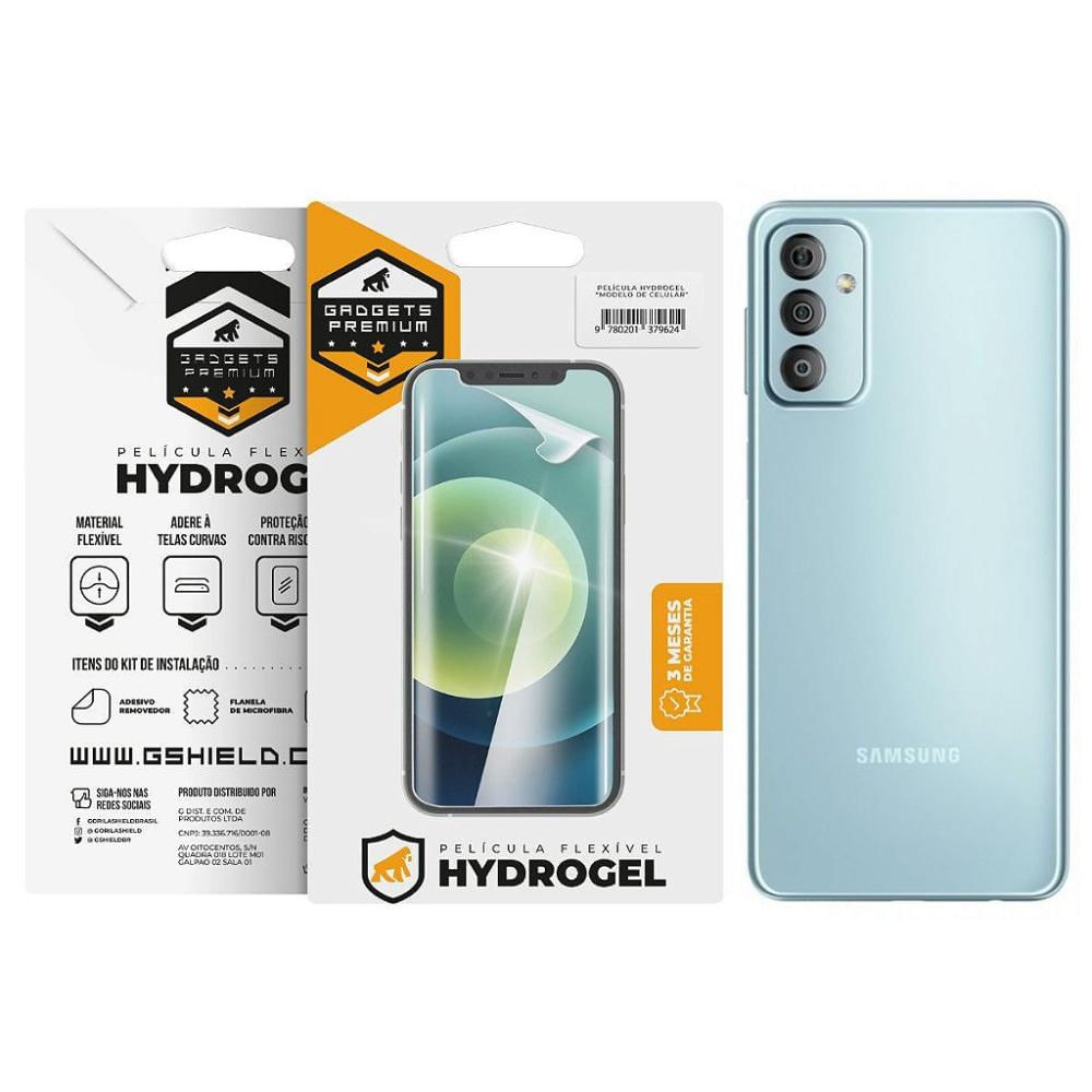 Película para Galaxy F23 5G - Traseira Hydrogel HD- Gshield