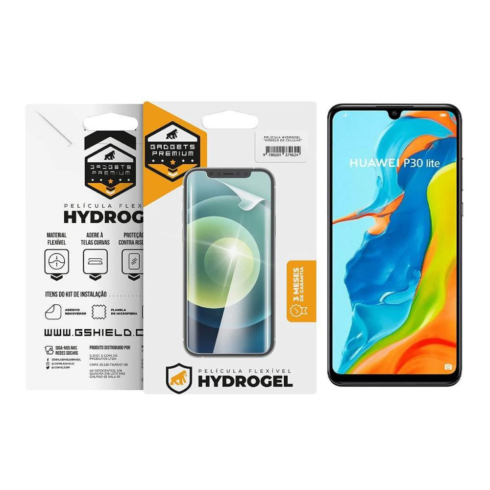 Película para Huawei P30 Lite - Hydrogel HD - Gshield
