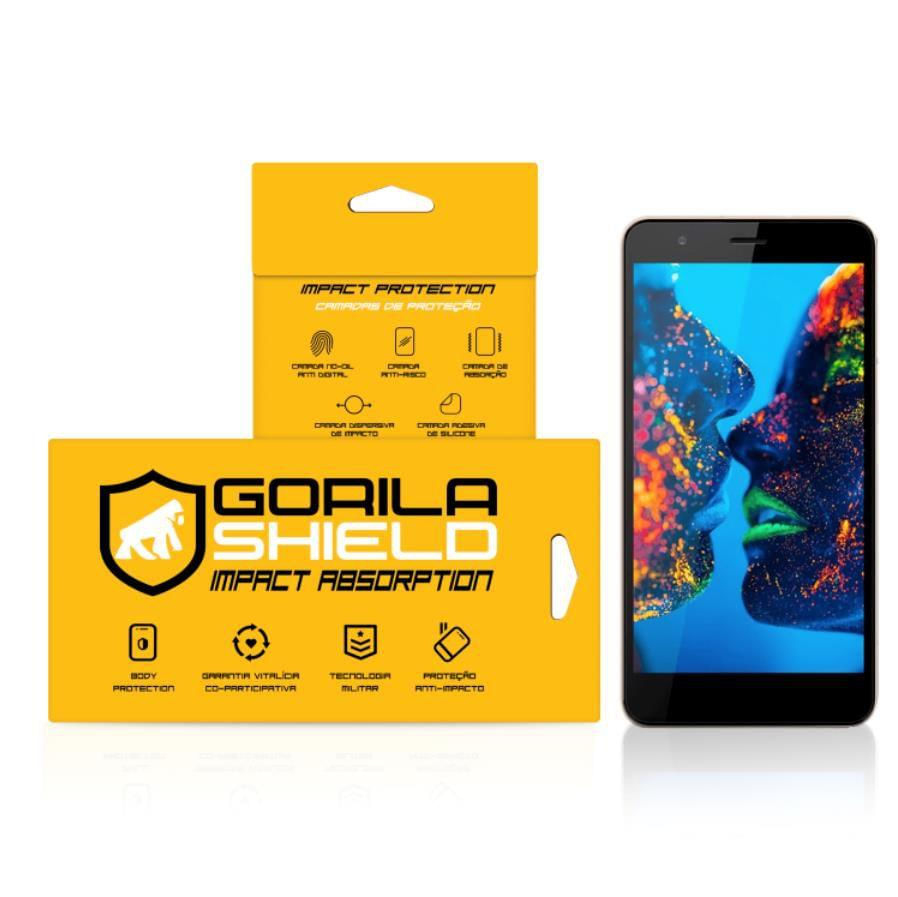 Película de Vidro Dupla para Quantum Muv - Gorila Shield