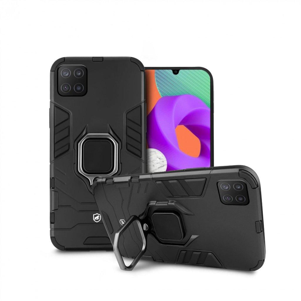 Capa Defender Black para Samsung Galaxy M22 - Gshield