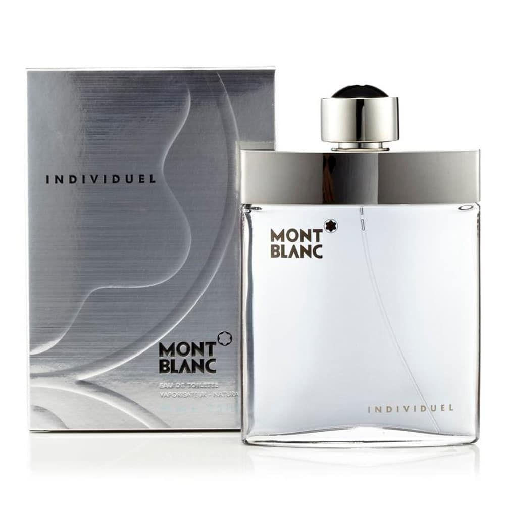 Perfume Montblanc Individuel - Eau De Toilette - Masculino - 75 Ml Volume Da Unidade 75 Ml