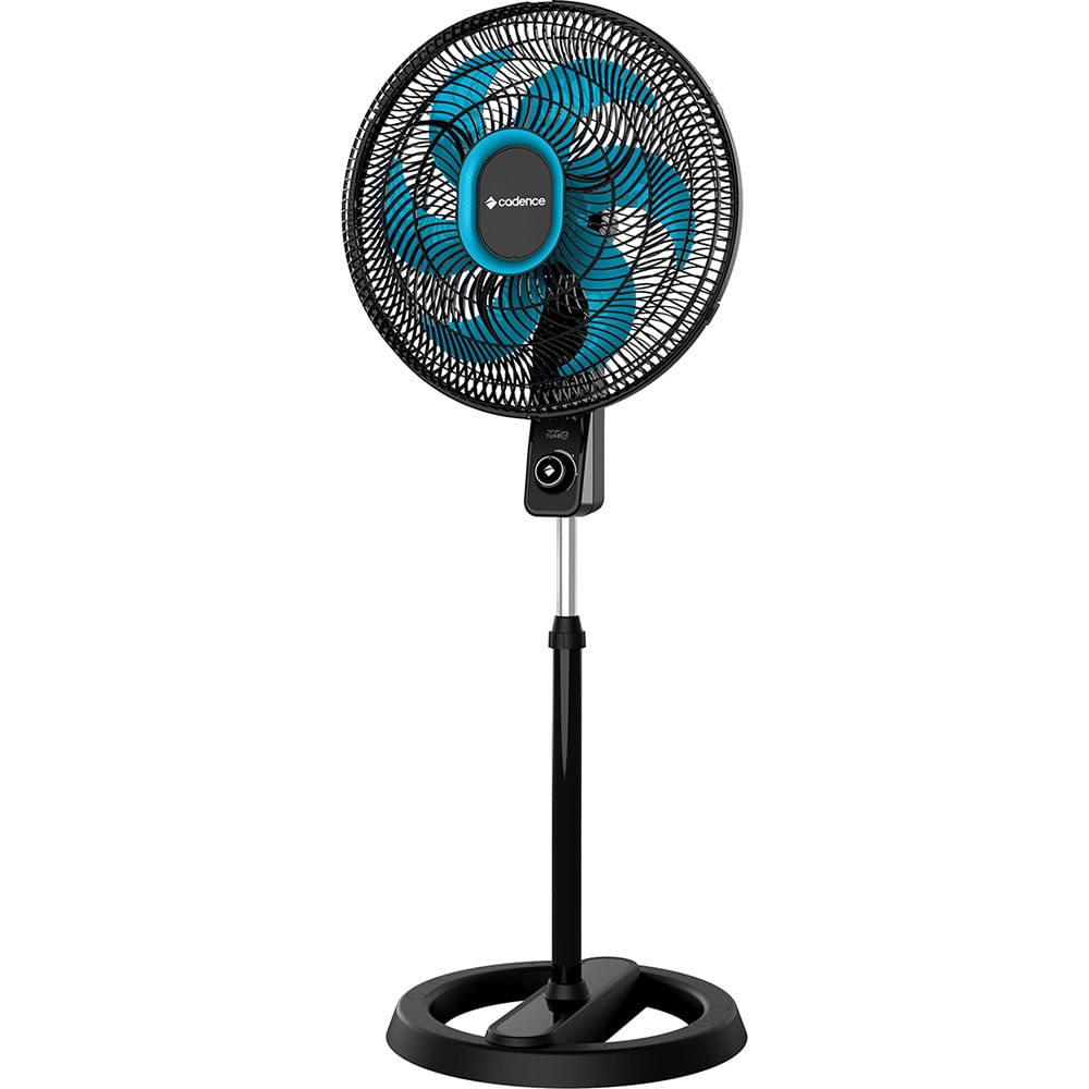 Ventilador de Coluna Cadence 6 Pás Turbo Conforto VTR830 - 40cm 127V