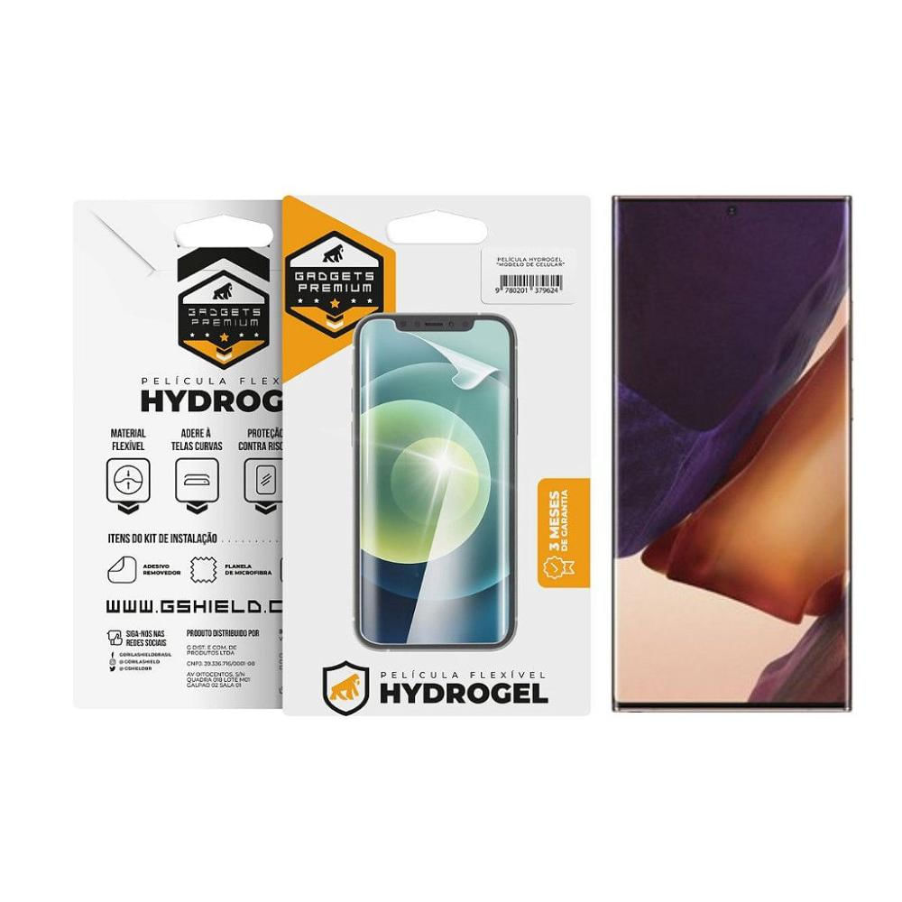 Película para Samsung Galaxy Note 20 Ultra - Hydrogel HD - Gshield
