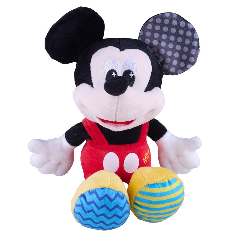 Pelúcia 20cm CV245199 Mickey