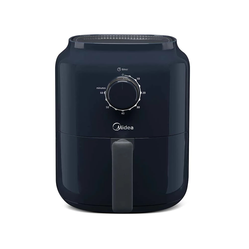 Fritadeira Elétrica Air Fryer Midea FRA30A2 3L Azul - 220V