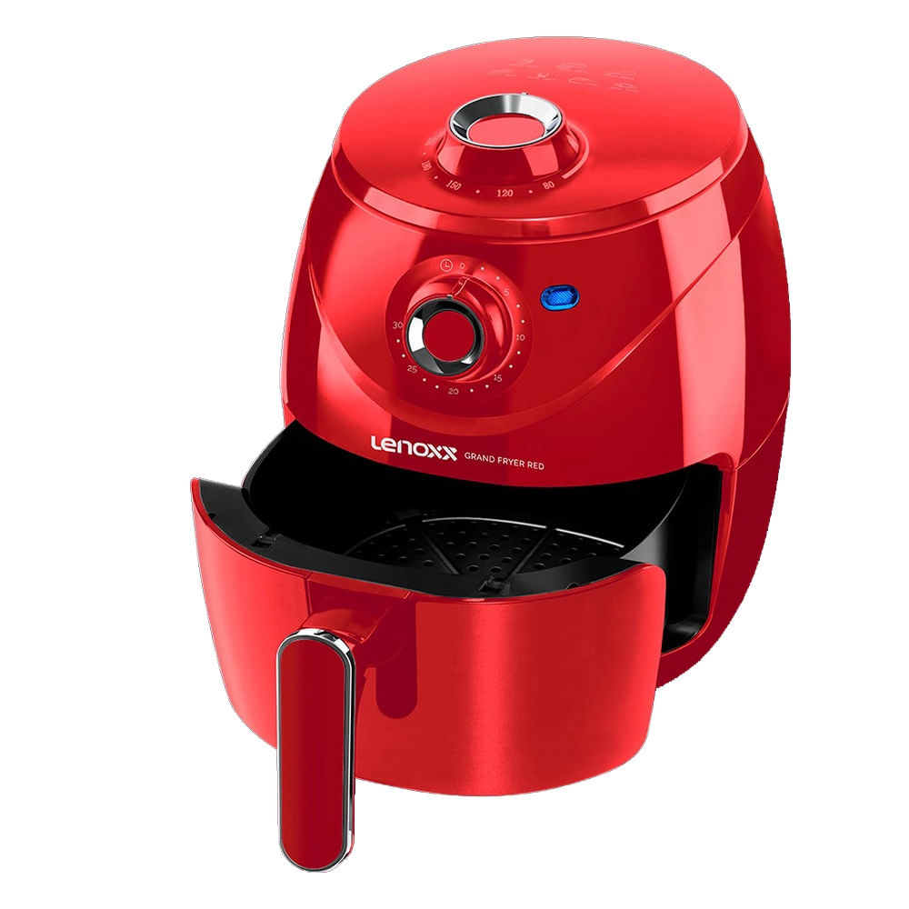 all season West Windsor レキ lenfried Fritadeira Elétrica Air Fryer Lenoxx Grand Fryer PRF911 4L