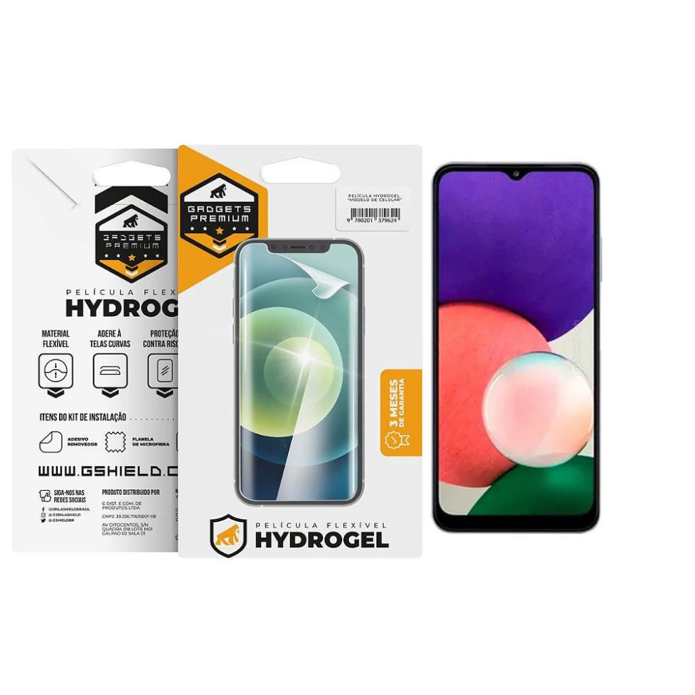Película para Samsung Galaxy M33 - Hydrogel HD - Gshield