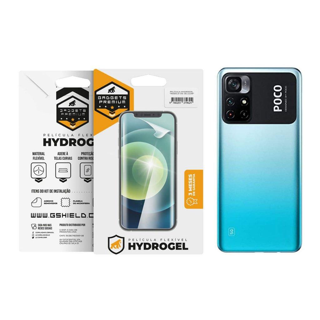Película Traseira de Hydrogel para Xiaomi Poco M4 Pro 5G - Gshield