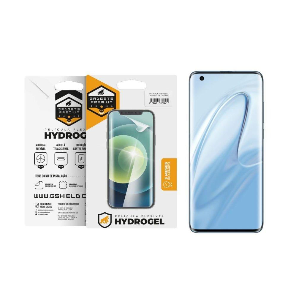 Película para Xiaomi Mi 10 - Hydrogel HD - Gshield