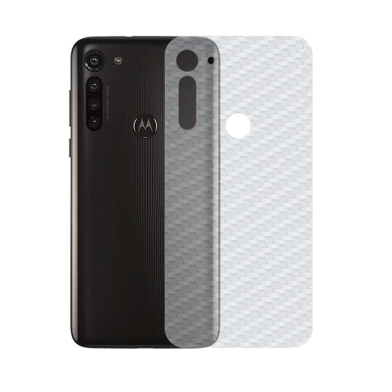 Película Traseira De Fibra De Carbono para Motorola Moto G8 Power - Gshield