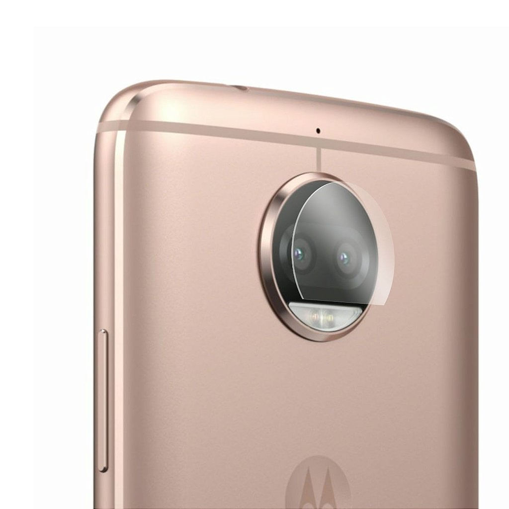 Película de Vidro para Lente Câmera Motorola Moto G5S Plus - Gorila Shield