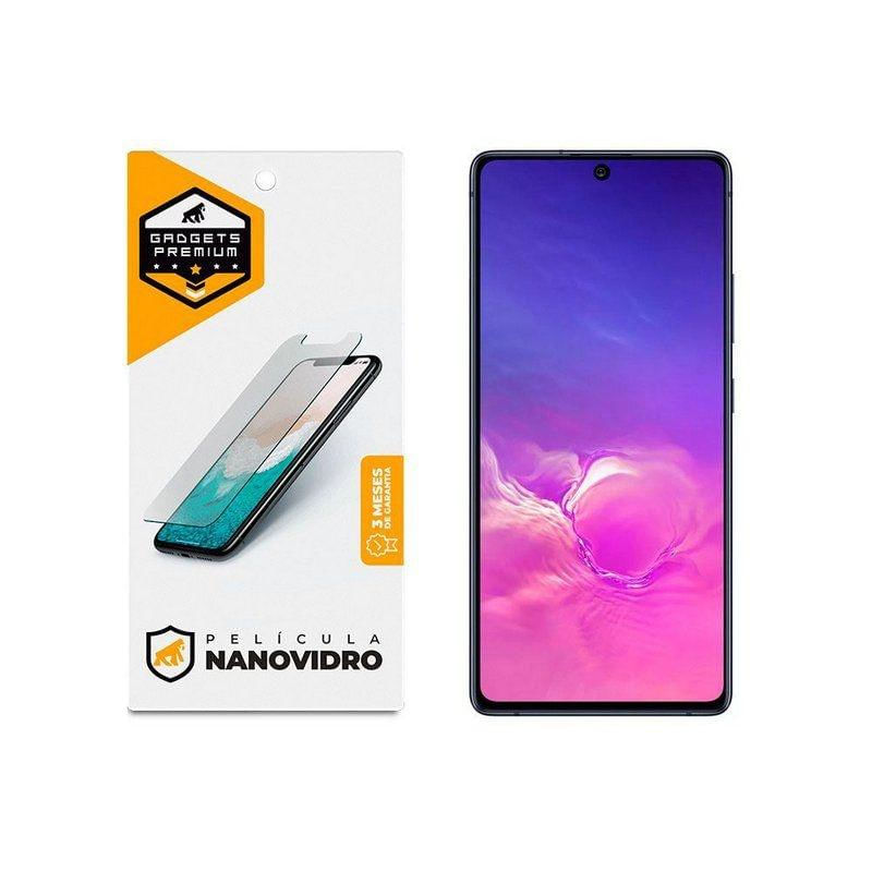 Película de Nano Vidro para Samsung Galaxy M80s - Gshield