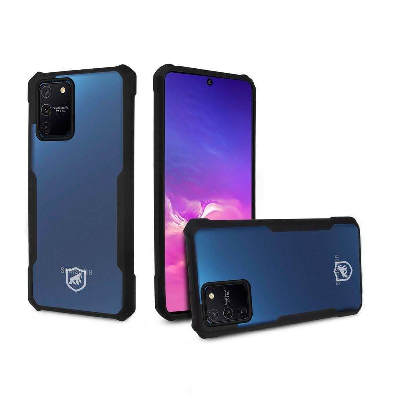 Capa para Samsung Galaxy M80s - Dual Shock X - Gshield