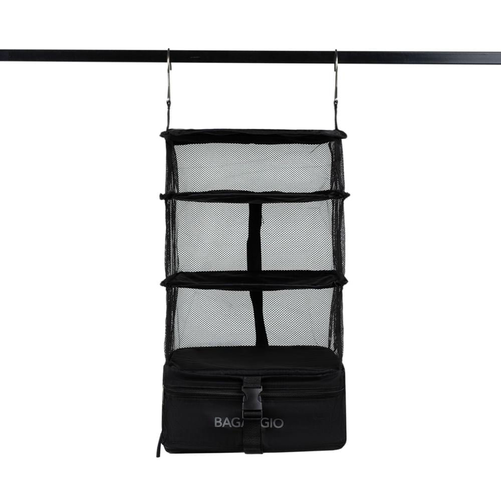 Organizador de Mala Box Pequeno Preto