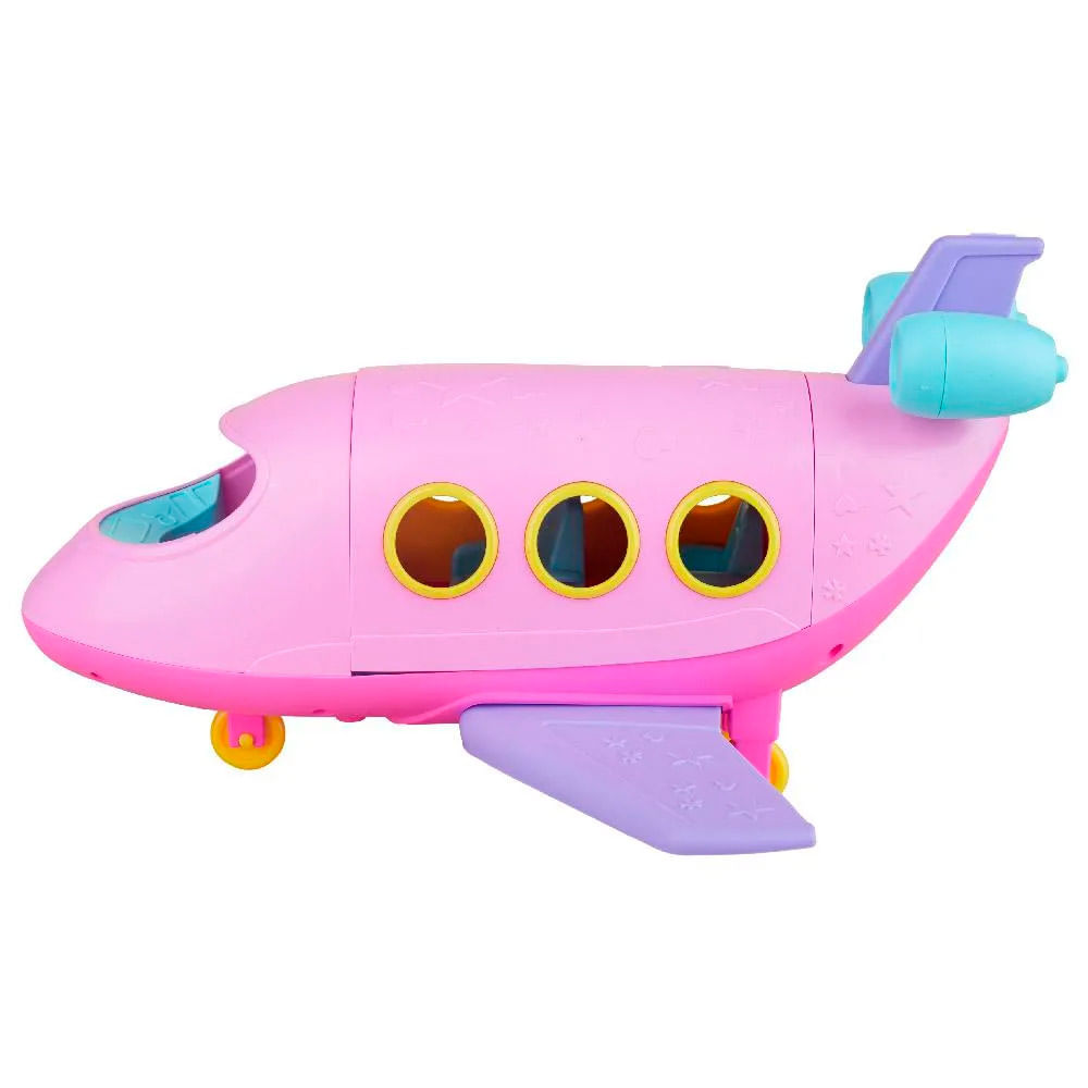 Boneca Babi c/ Aviao CV233232 PF