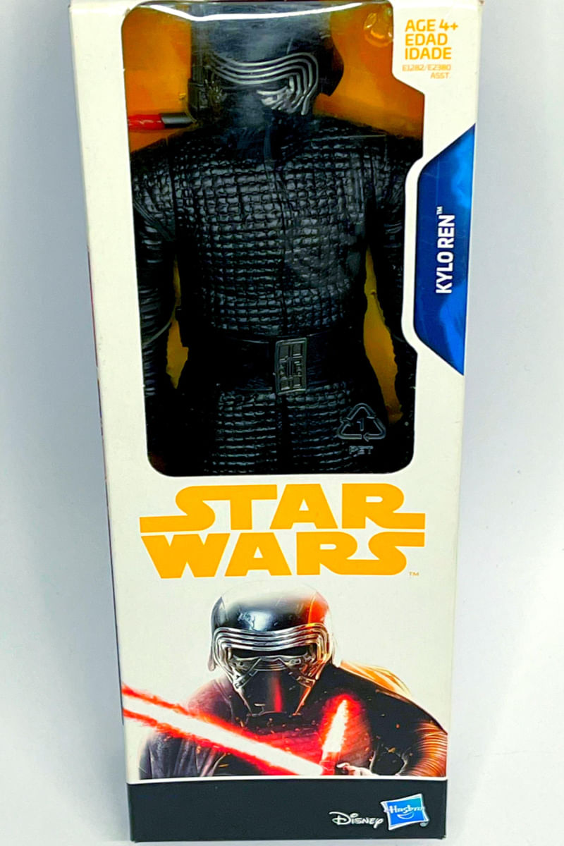 Boneco Star Wars - Kylo Ren 30cm