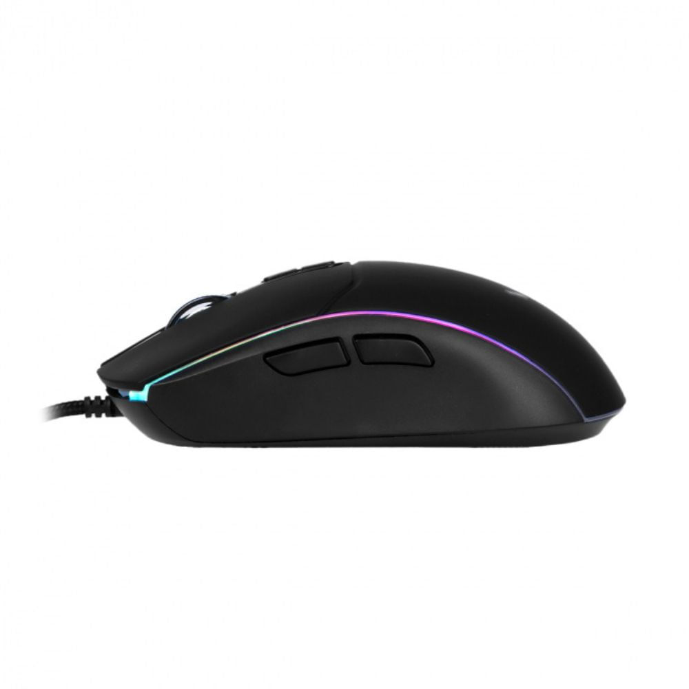 Mouse Gamer G12 7200 DPI 7 Botões Cabo 1,8m Vinik - MVG12RGB