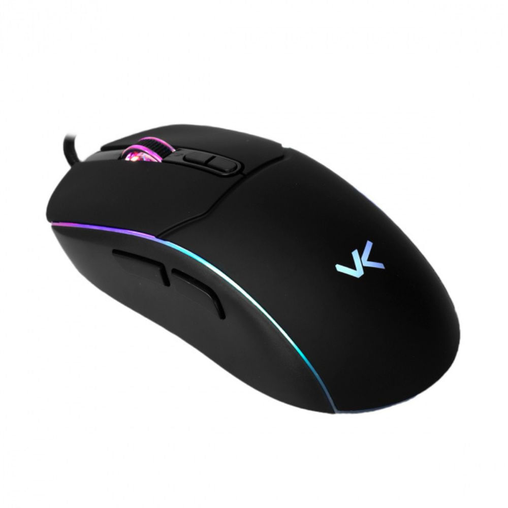 Mouse Gamer G12 7200 DPI 7 Botões Cabo 1,8m Vinik - MVG12RGB