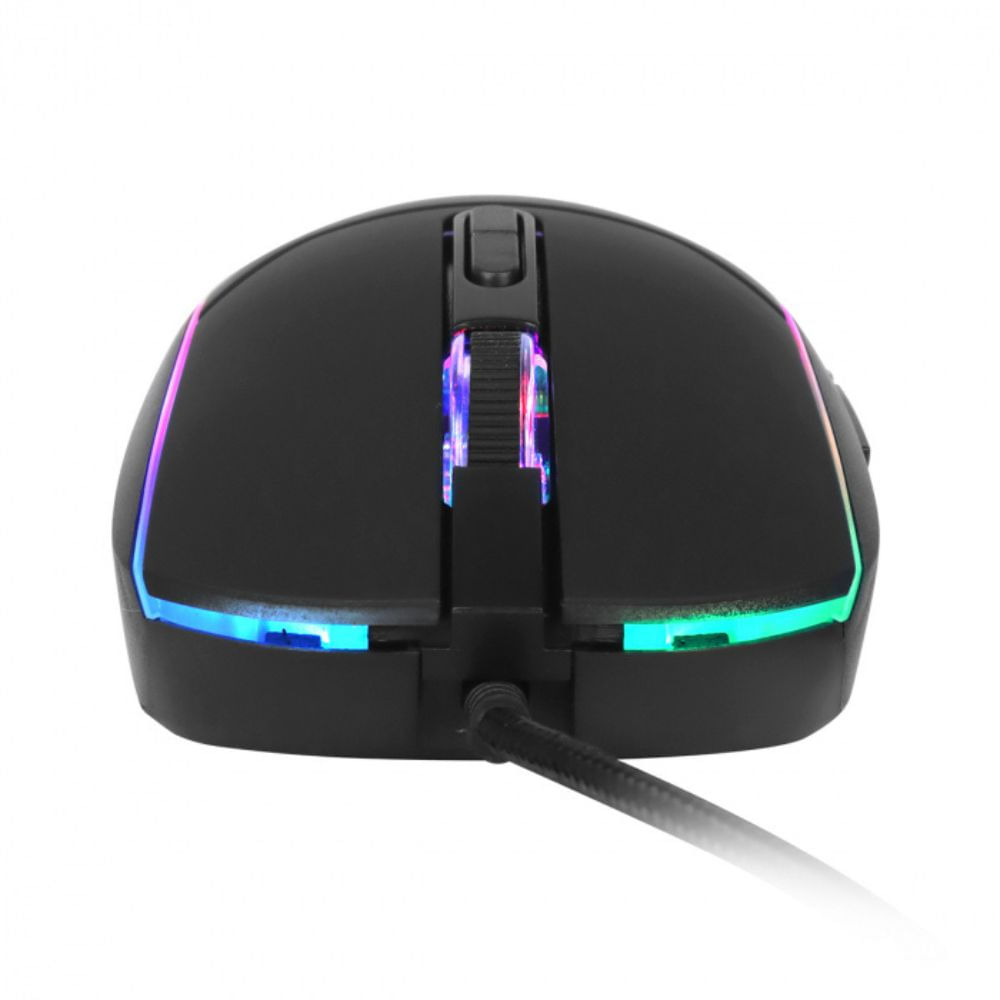 Mouse Gamer G12 7200 DPI 7 Botões Cabo 1,8m Vinik - MVG12RGB