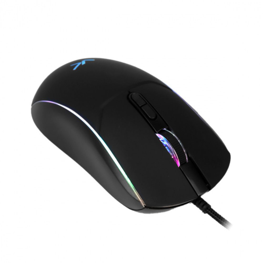 Mouse Gamer G12 7200 DPI 7 Botões Cabo 1,8m Vinik - MVG12RGB