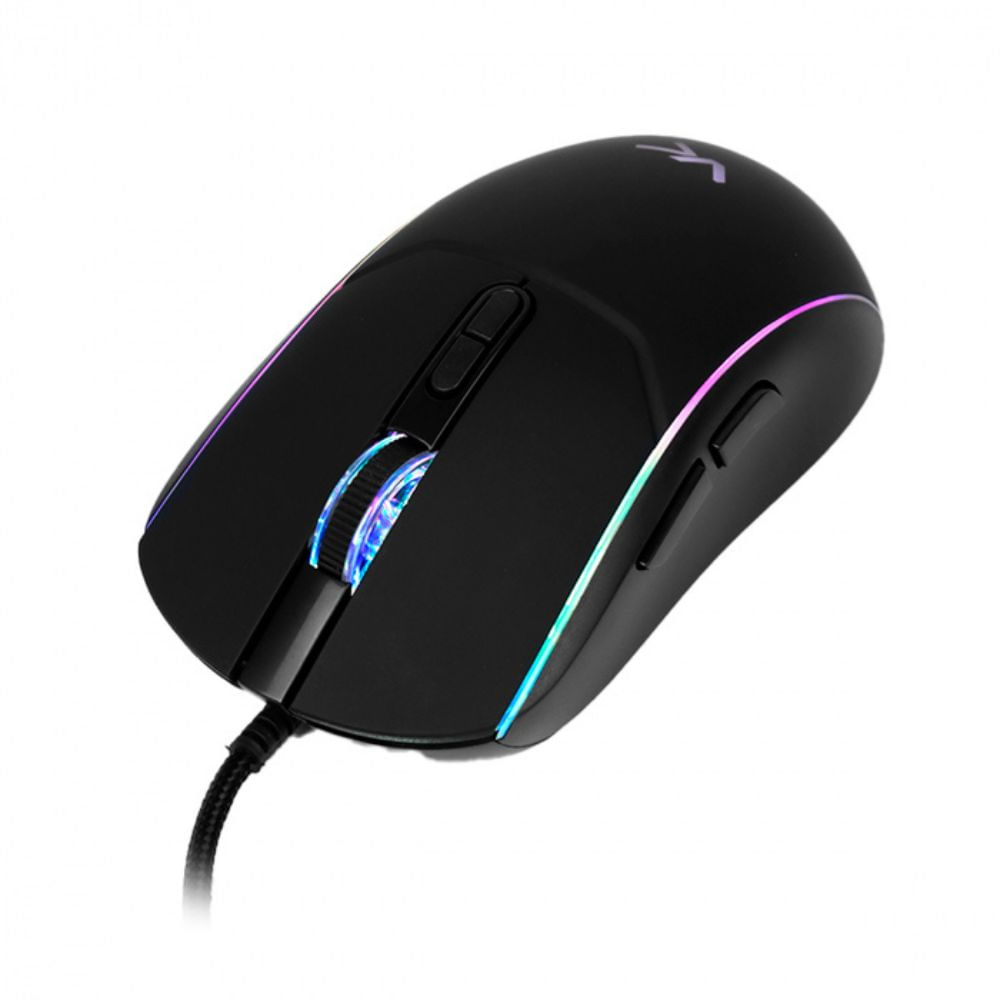 Mouse Gamer G12 7200 DPI 7 Botões Cabo 1,8m Vinik - MVG12RGB