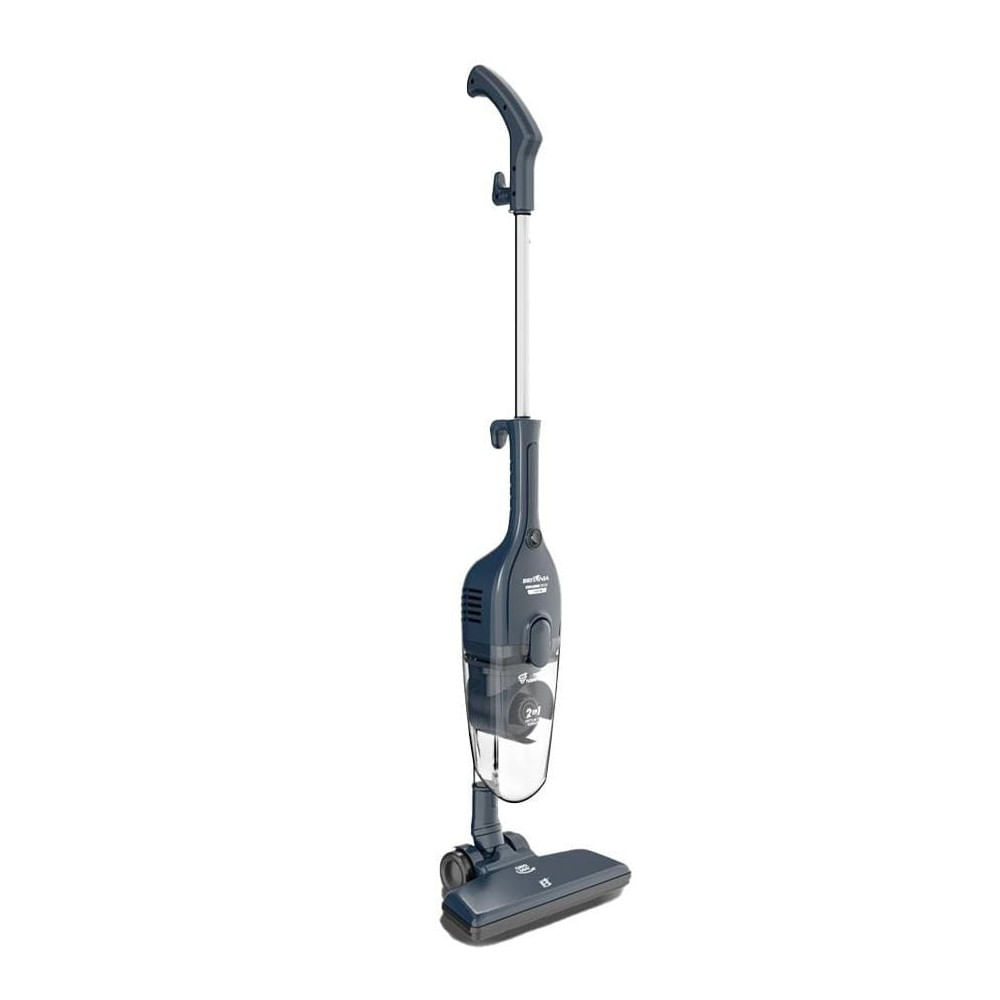 Aspirador de Pó Britânia BAS30 2 em 1 com Sistema Turbo Ciclone 1,5 litros 1400W