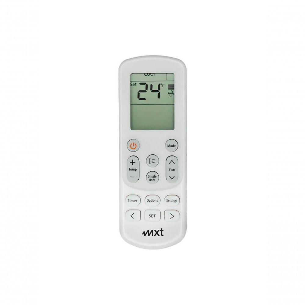 Controle Remoto Mxt 01392 Ar Condicionado Samsung Crystal