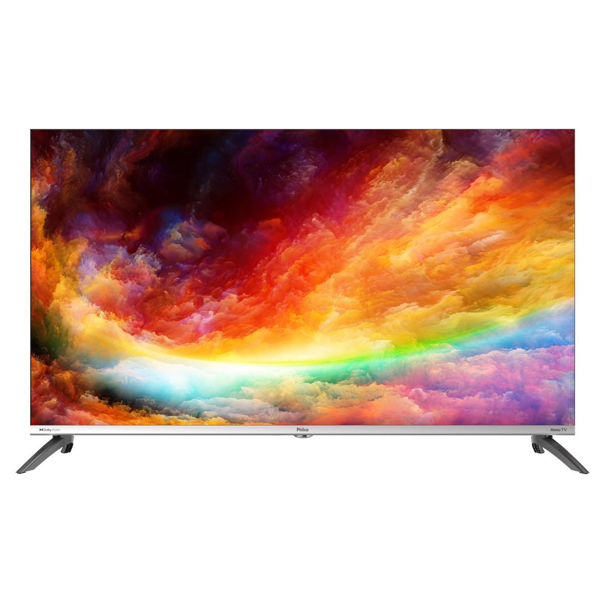 Smart TV Led 42" Philco Roku PTV42M9GR2CMB