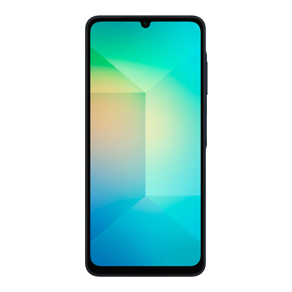 Smartphone Samsung A06 128GB Tela 6,7" 50MP + 2MP Azul