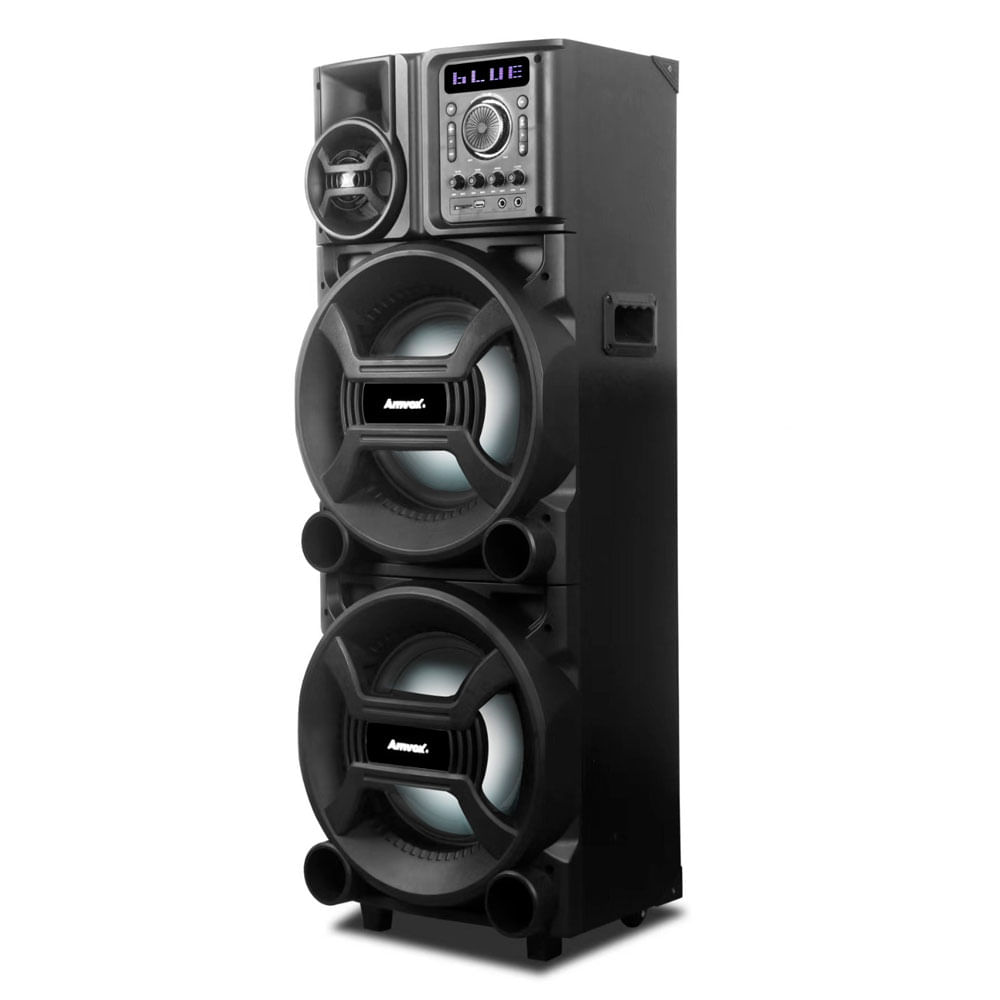 Torre Acústica Amvox ACA1402 1400W