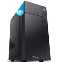 Computador Tob Intel Core I5 Com Rede Sem Fio Ssd 960gb RAM 16gb Windows 10 Pro Trial Desktop Cpu