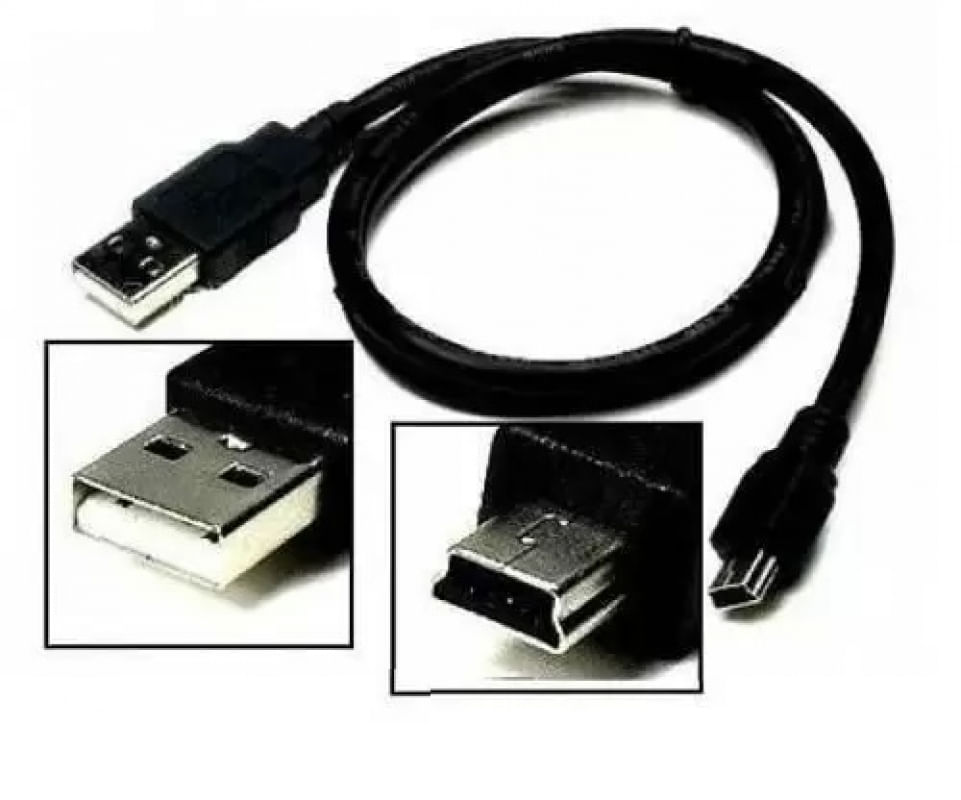 Cabo Usb 2.0 Para Hd Externo Hxmu032da/g22