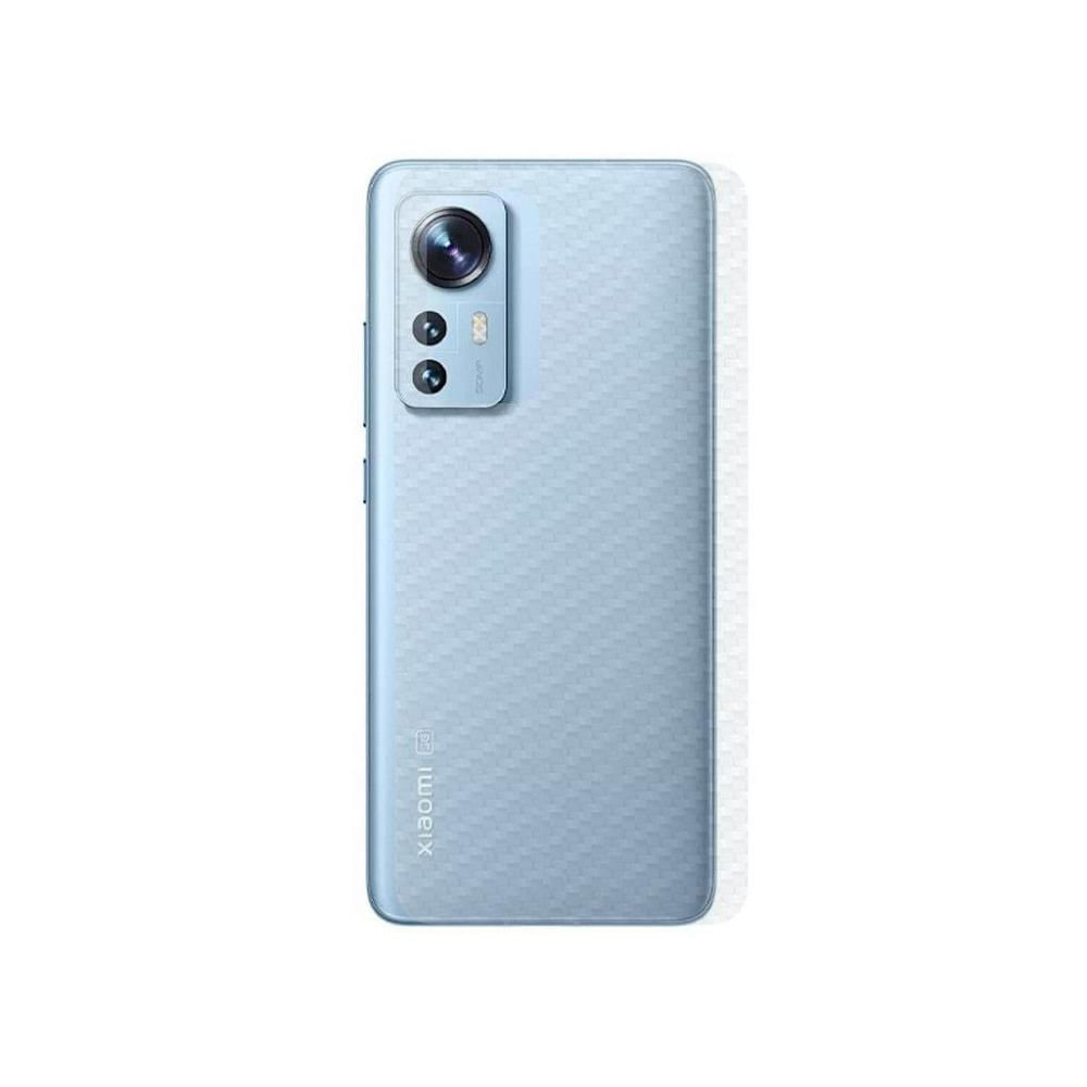Película para Redmi Note 12 - Traseira de Fibra de Carbono - Gshield