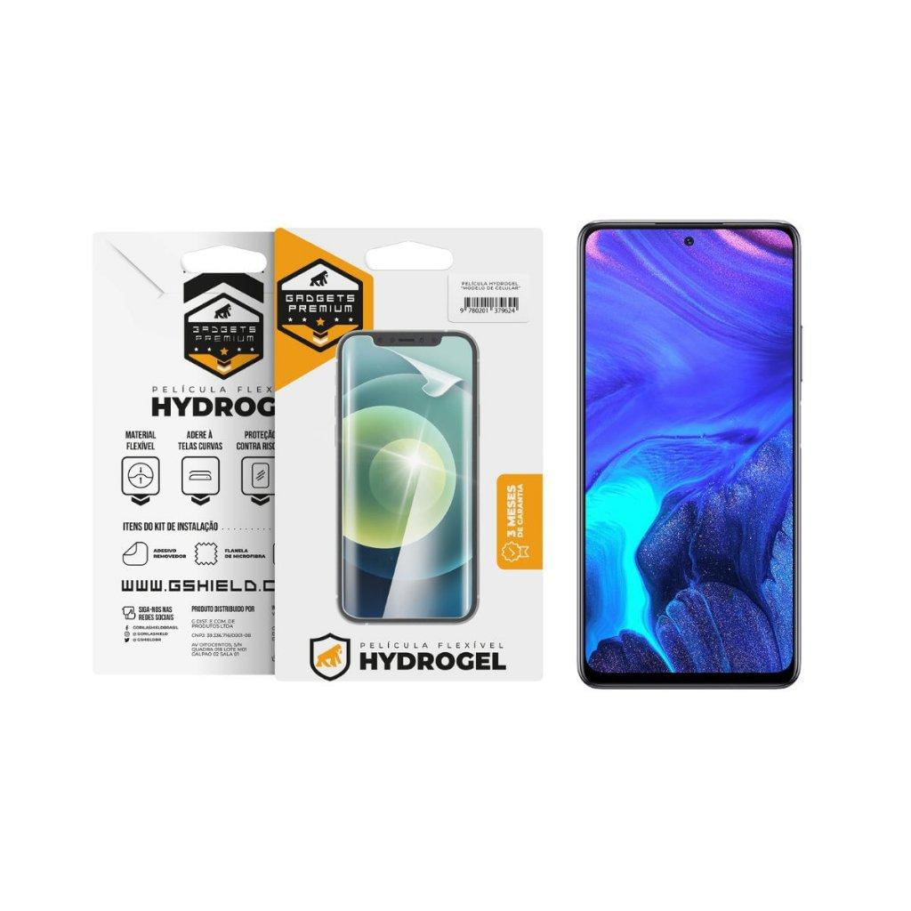 Película para Infinix Note 10 Pro - Hydrogel Gamer Fosca - Gshield