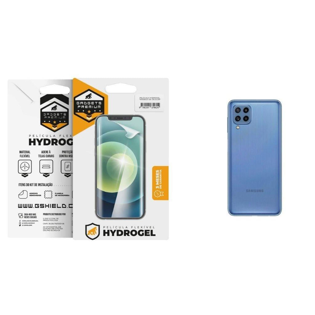 Película Traseira de Hydrogel para Samsung Galaxy M32 4G - Gshield